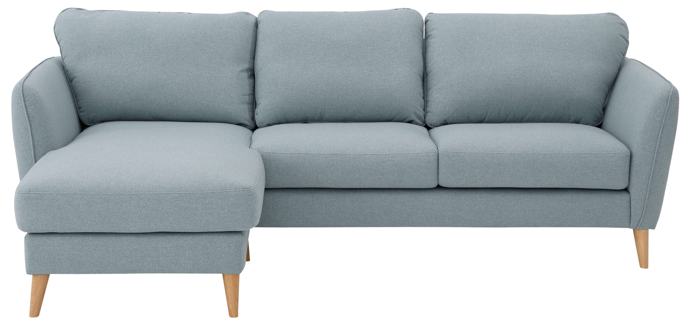 Home affaire Ecksofa »MARSEILLE (242/152cm),L-Form, Rec. rechts/links« Mass günstig online kaufen