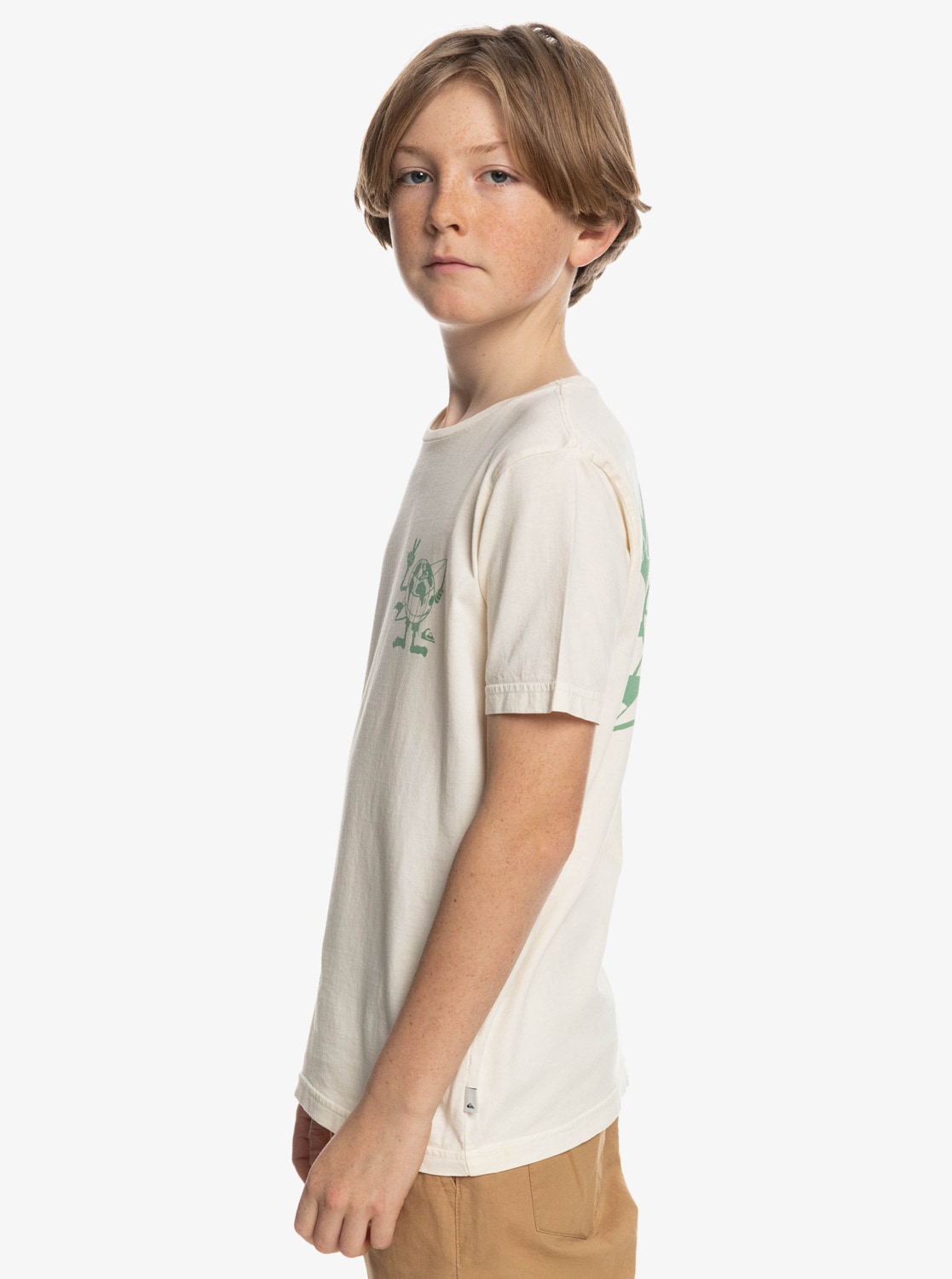 Quiksilver T-Shirt »Hidden Message«