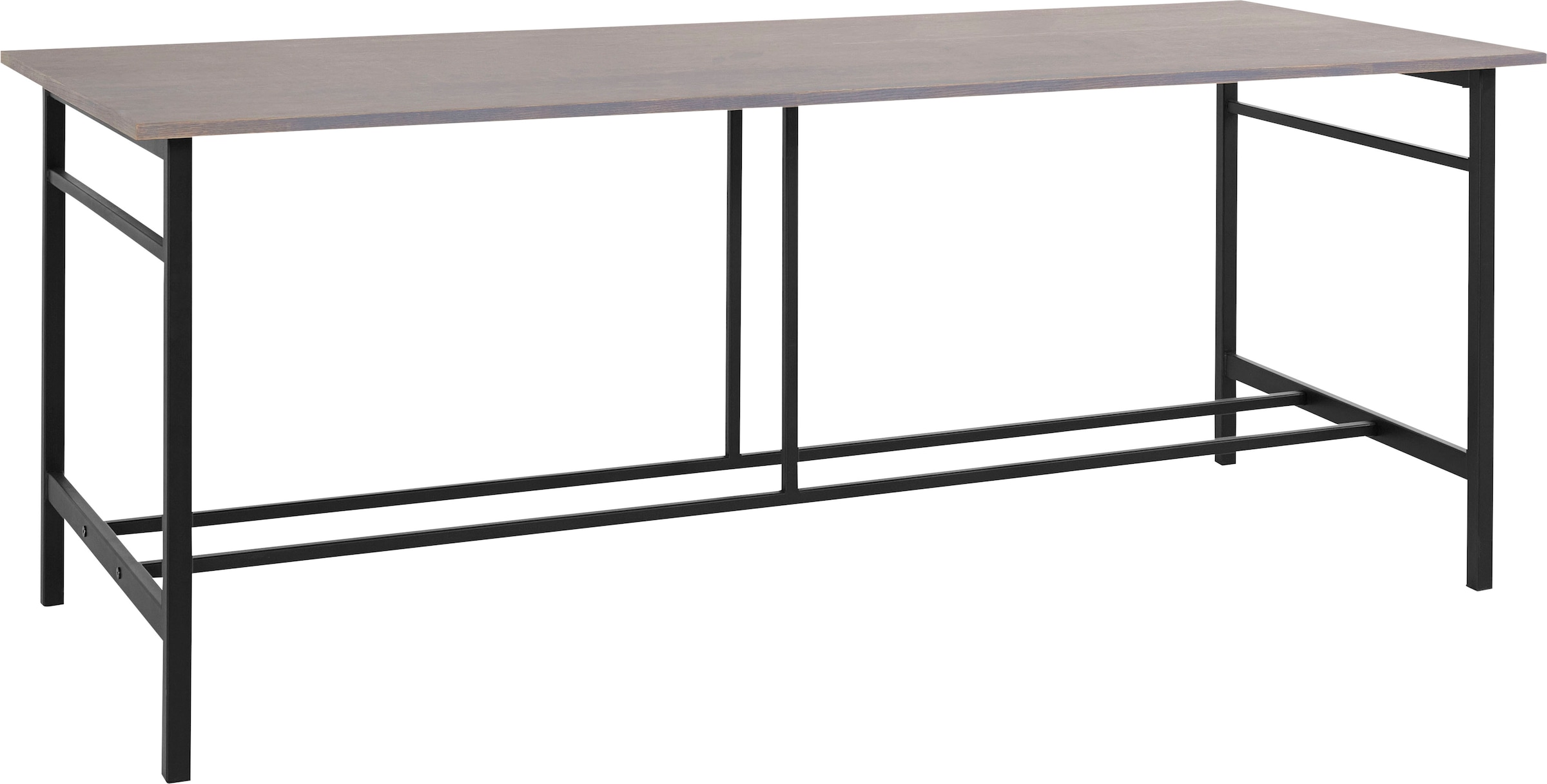 3. Bild von Guido Maria Kretschmer Home&Living Esstisch »Sare«, mit Echtholzfurnier aus Eiche