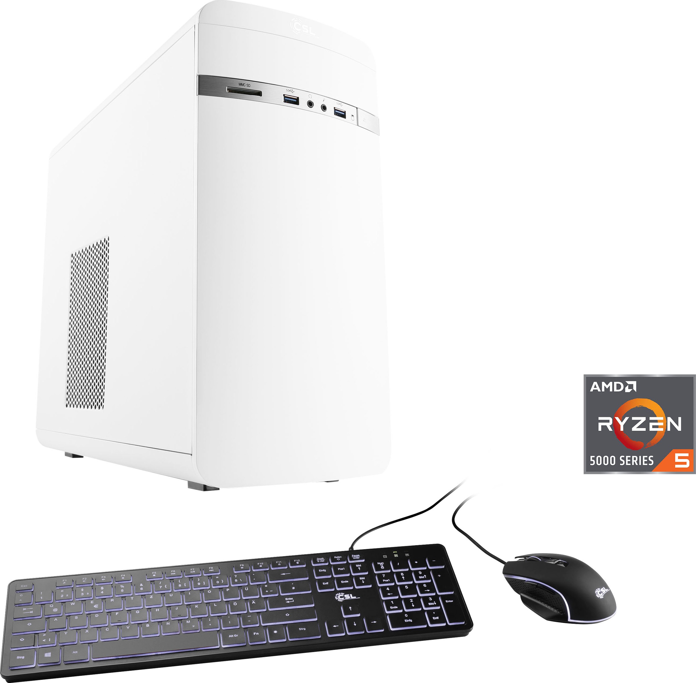 CSL Gaming-PC »Sprint V28513« kaufen