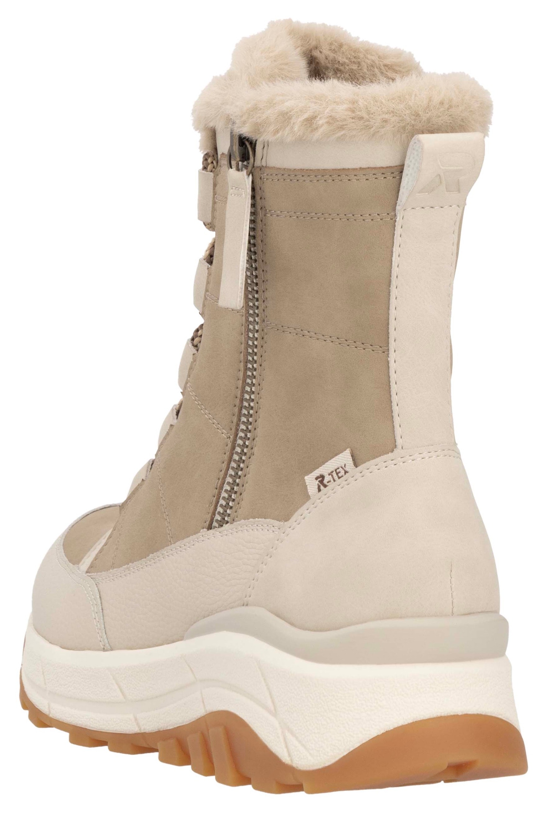 RIEKER Sport Winterboots, Stiefelette, Profilsohle, mit TEX-Membran für den Winter