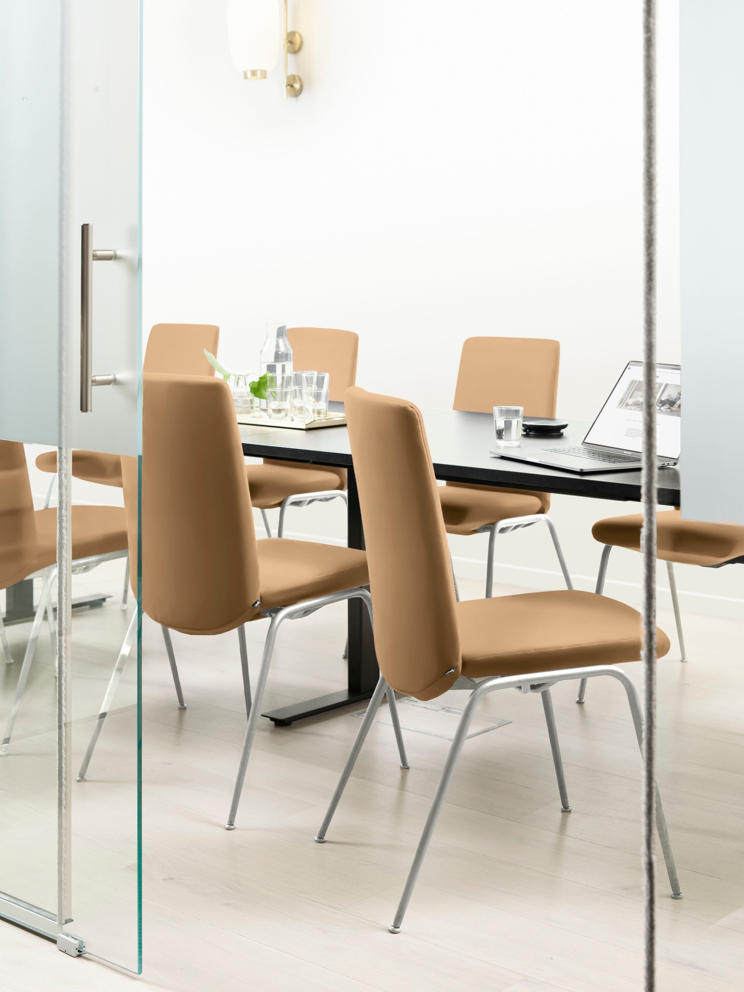 Stressless Polsterstuhl "Laurel" () Leder PALOMA Low Back, Größe L, mit Bei günstig online kaufen