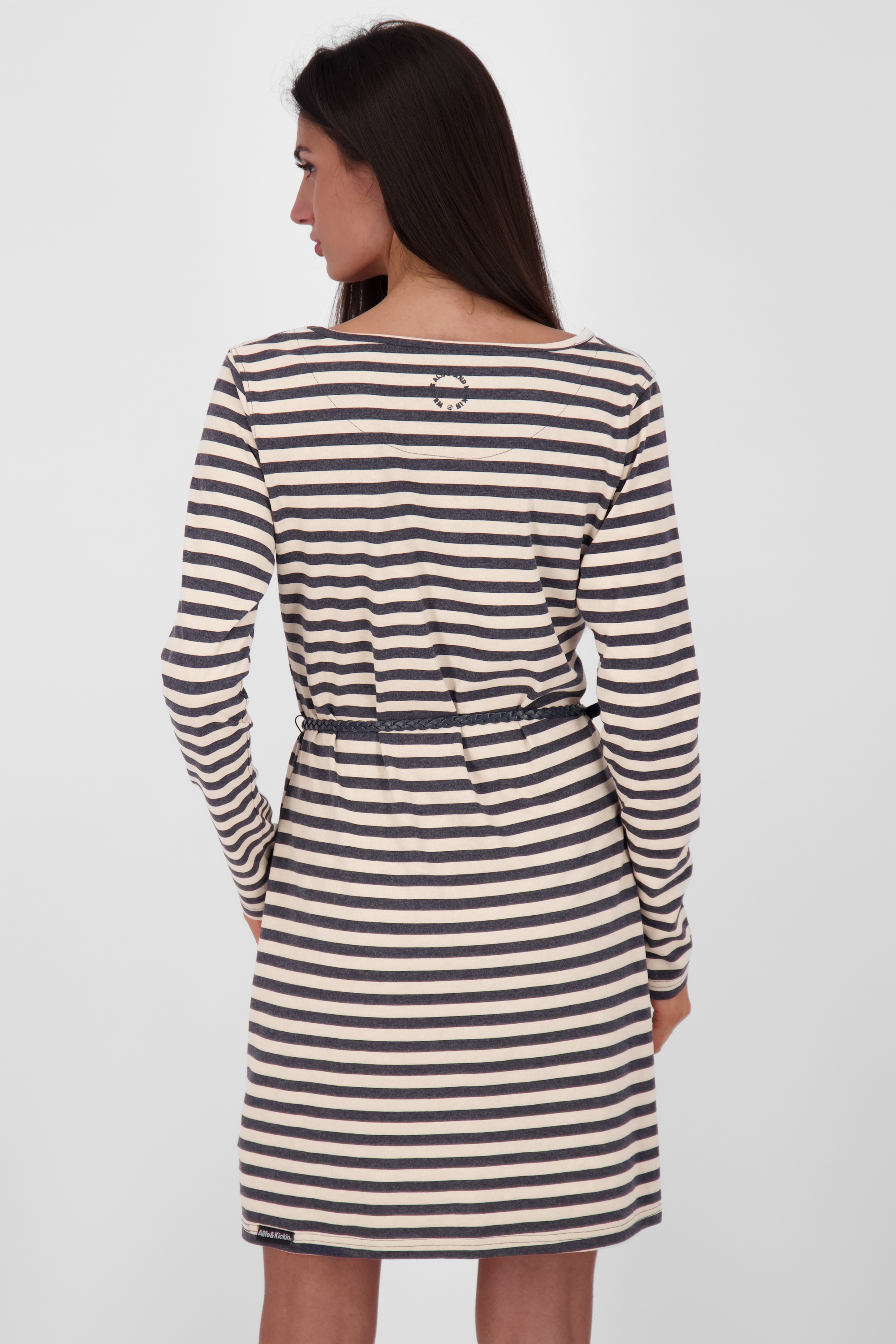 Alife & Kickin Blusenkleid »Damen EllinAK Z«