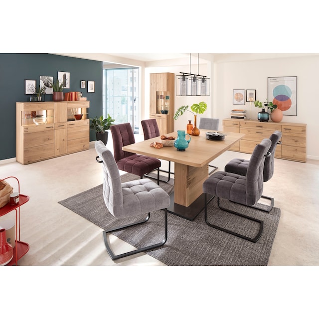 MCA furniture Freischwinger »Salta«, (Set), 2 St., Aqua Clean, mit Aqua  Clean Bezug auf Raten bestellen