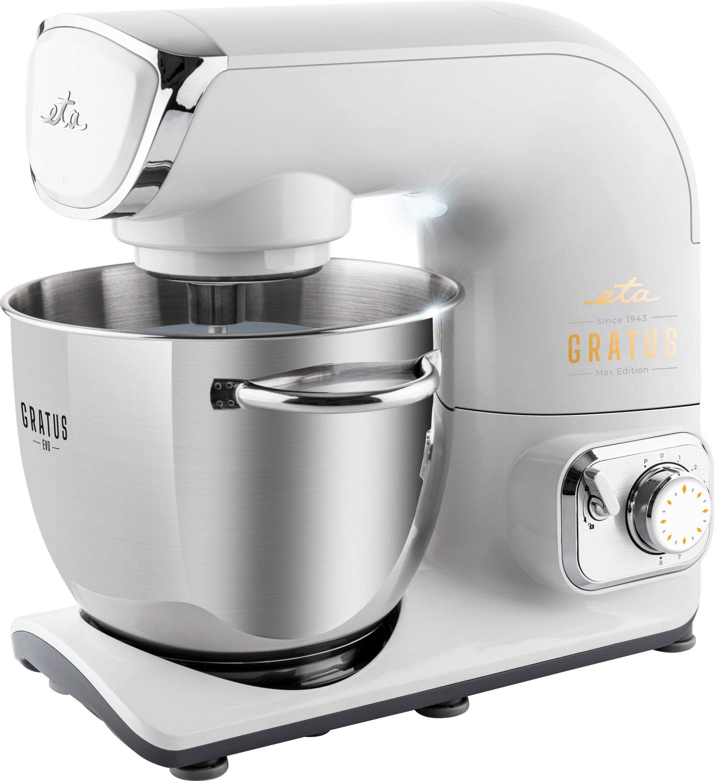 eta Küchenmaschine »Gratus Evo Max ETA102890061«