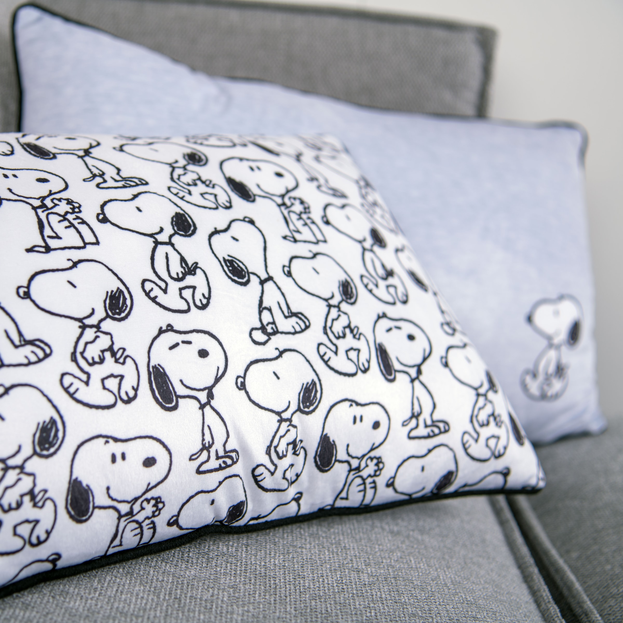 PEANUTS Dekokissen »Peanuts«, hochfarbig bedruckt