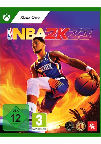 Spielesoftware »NBA 2K23 Standard Edition«, Xbox One