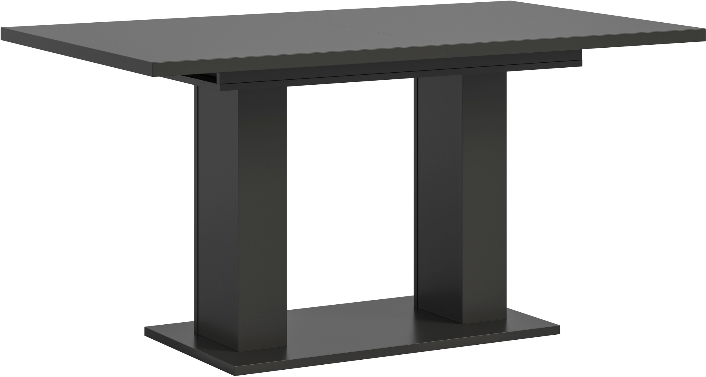 INOSIGN Esstisch »Motus, ausziehbar 150 -190 cm, inklusive 40 cm Einlegepla günstig online kaufen
