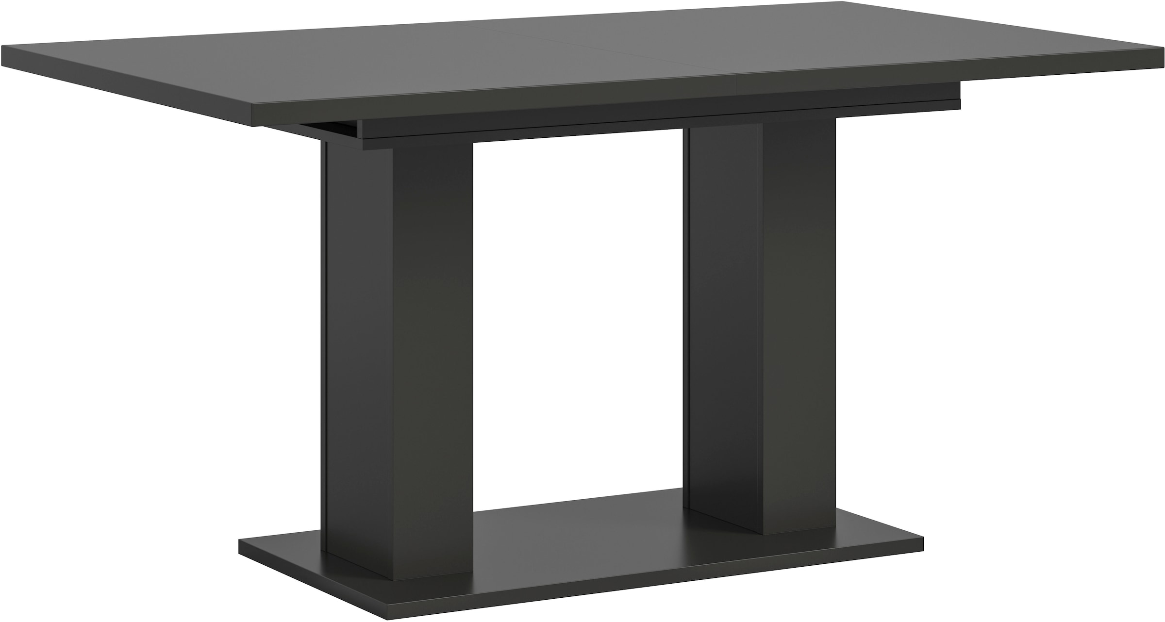 INOSIGN Esstisch »Motus, ausziehbar 150 -190 cm, inklusive 40 cm Einlegepla günstig online kaufen