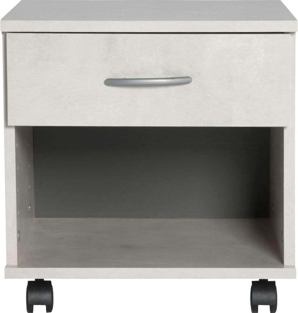 VOGL Möbelfabrik Rollcontainer »1191, Bürocontainer, Nachtschrank«, (1 St.) günstig online kaufen