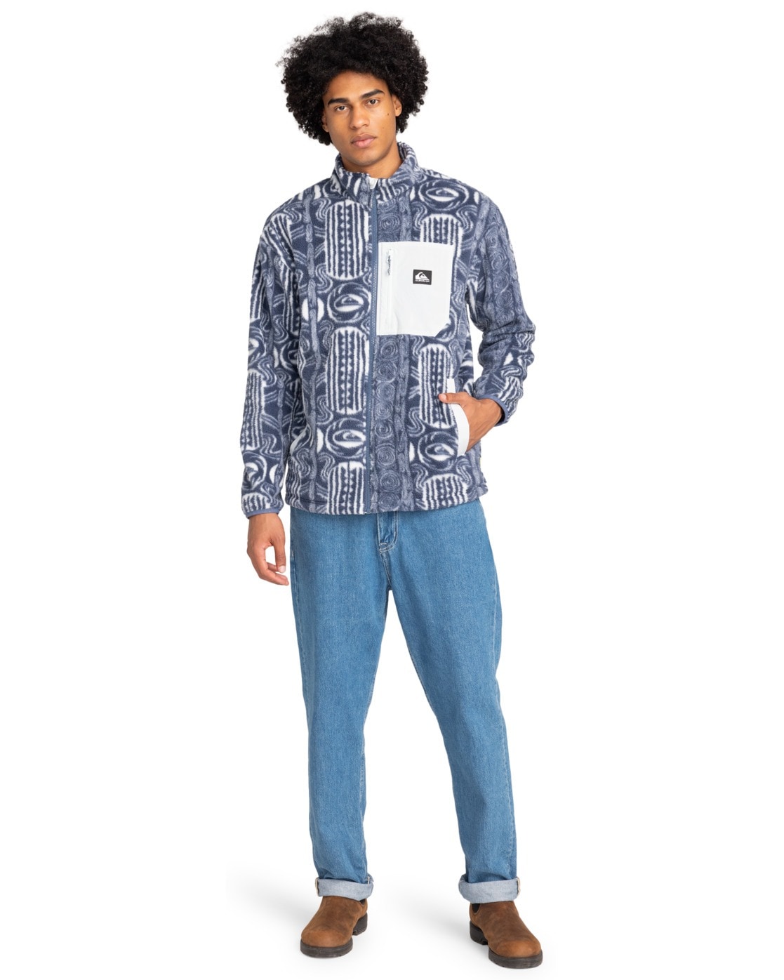 Quiksilver Sweatshirt »Clean Coast«