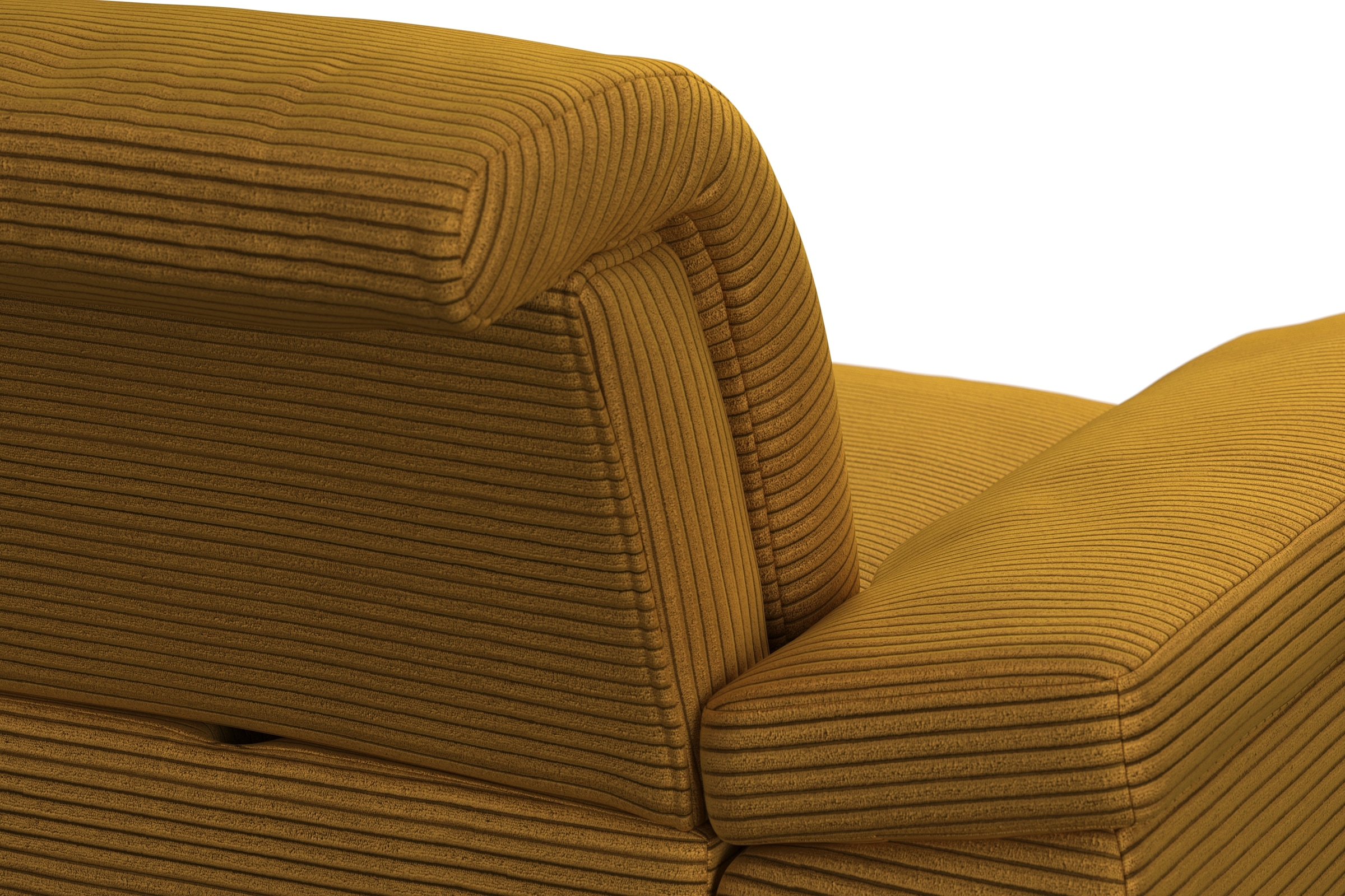 sit&more 2-Sitzer »Cabana«, Breite 191 cm, wahlweise mit Sitztiefen- und Kopfteilfunktion