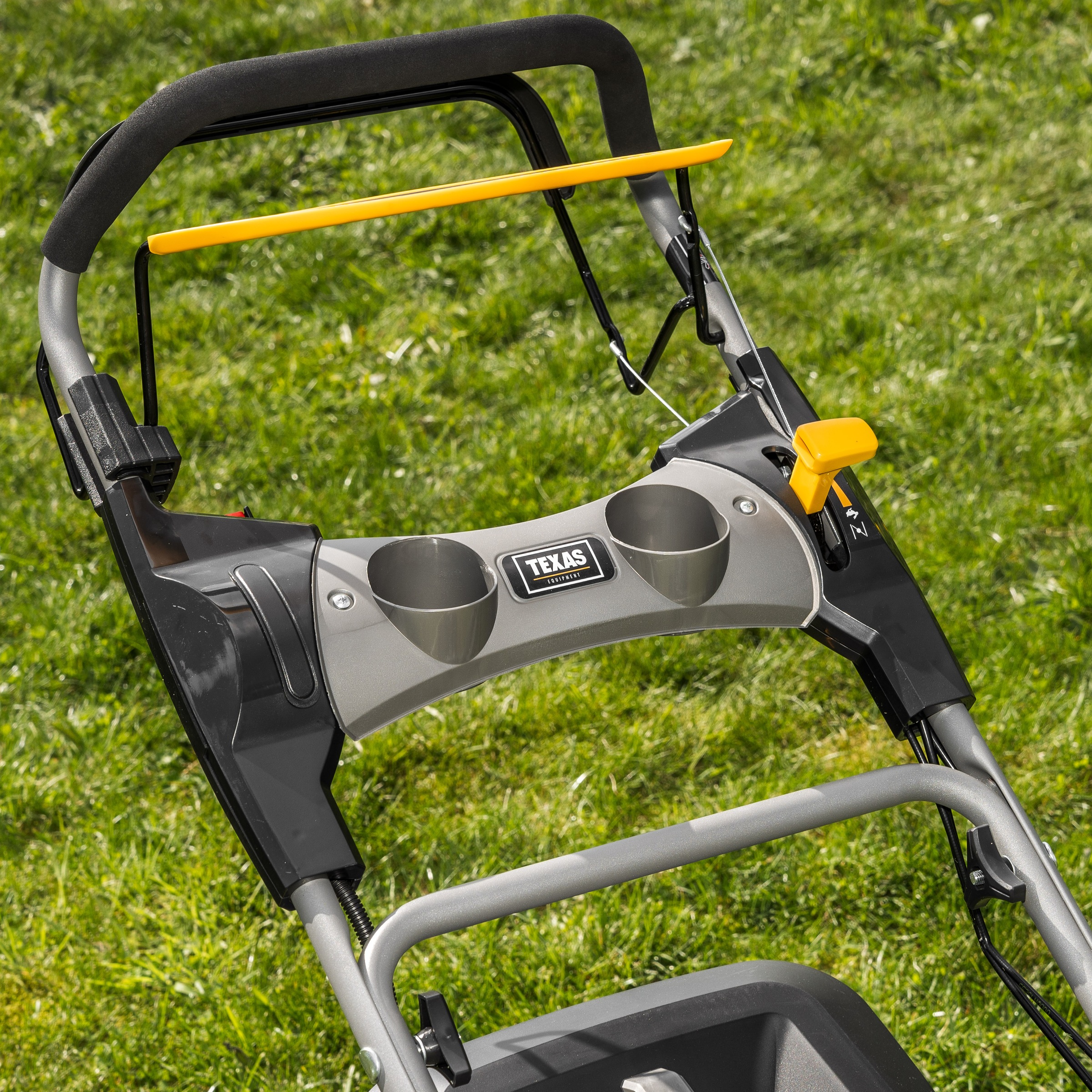 Texas Benzinrasenmäher »XT515TR/E«, 2,9 kW/3,95PS, für Flächen bis 1000 m²