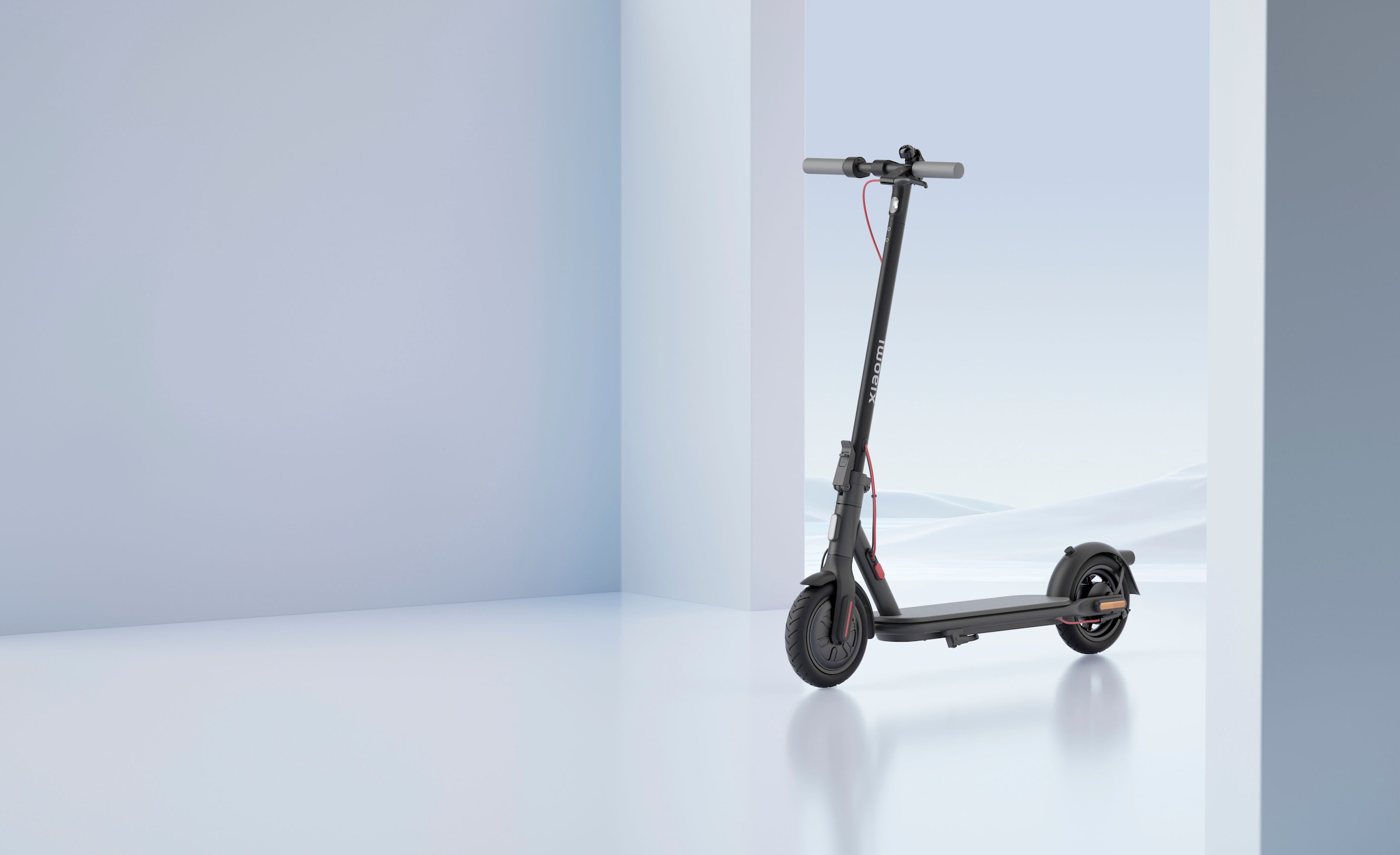 Xiaomi E-Scooter »Electric Scooter 4 Lite GE, 2nd Gen«, Electric Scooter, mit Straßenzulassung, bis zu 20 km Reichweite