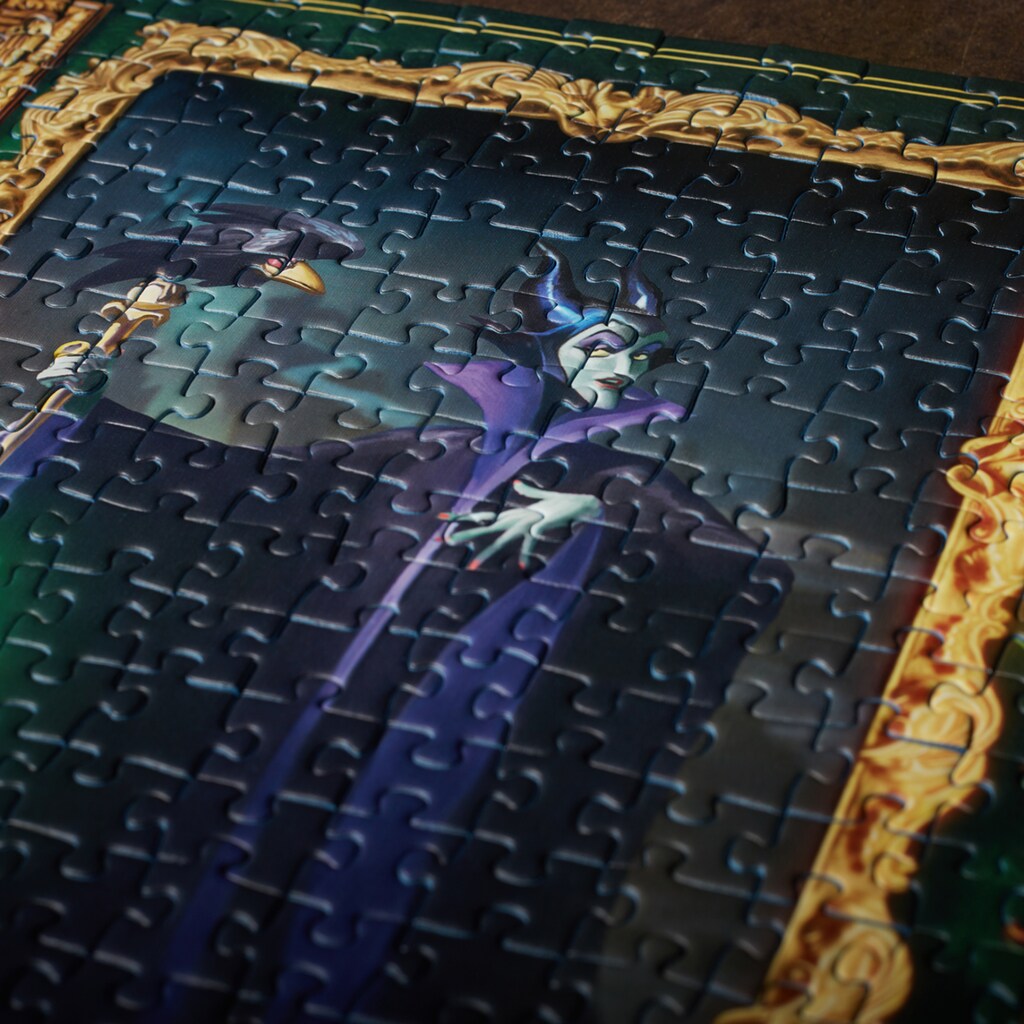 Ravensburger Puzzle »Disney Villainous: Maleficent«