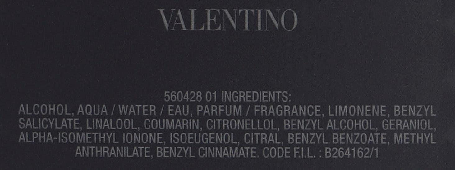 Valentino Eau de Toilette »Born In Roma Uomo«, mit frischer Kopfnote