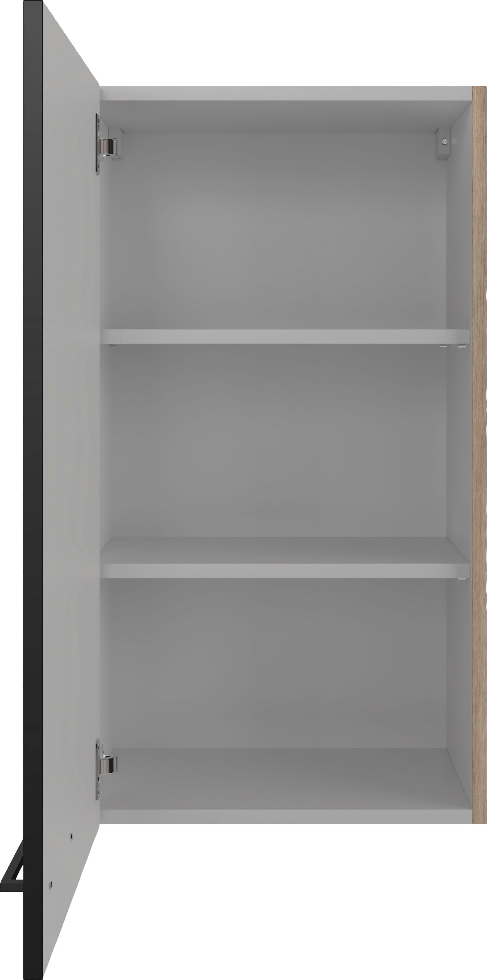 Flex-Well Hängeschrank »Capri«, (1 St.), (B x H x T) 50 x 89 x 32 cm, mit viel Stauraum