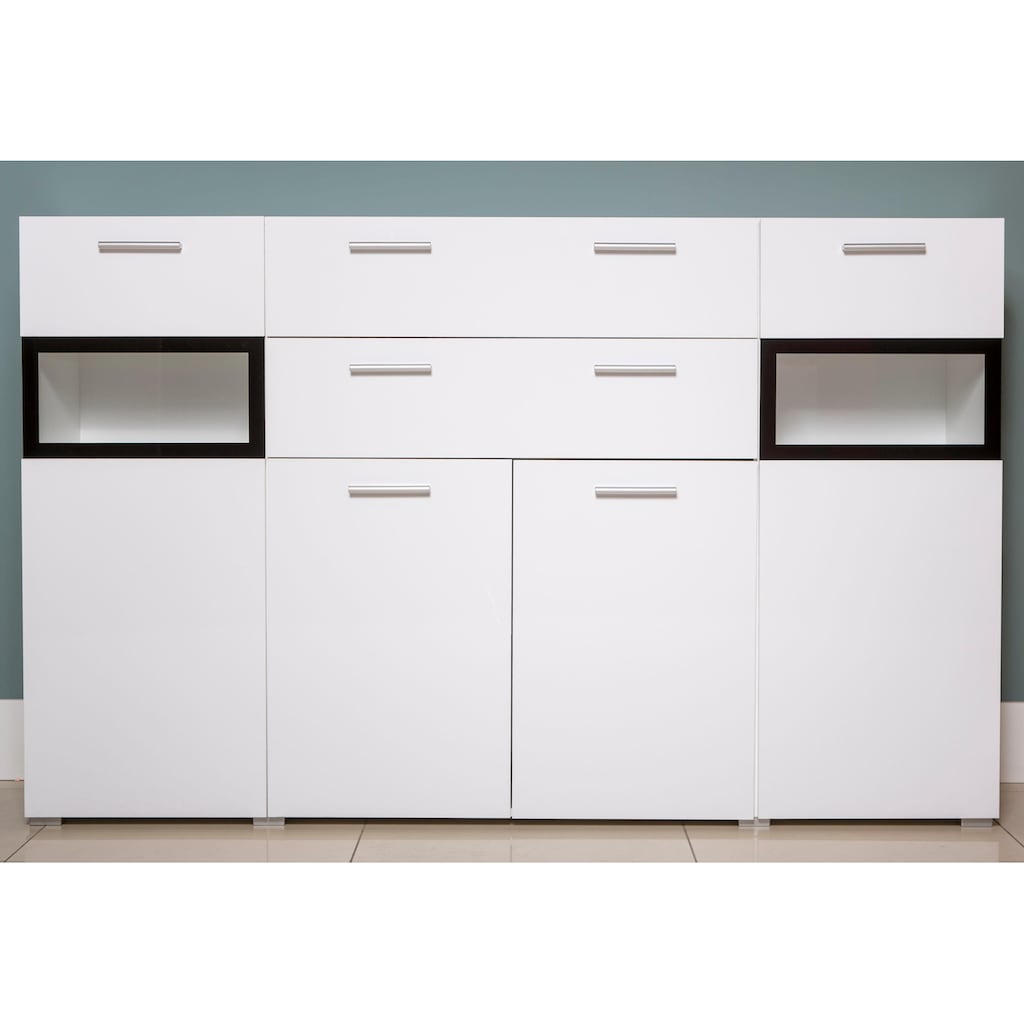 Helvetia Highboard »Sarah«