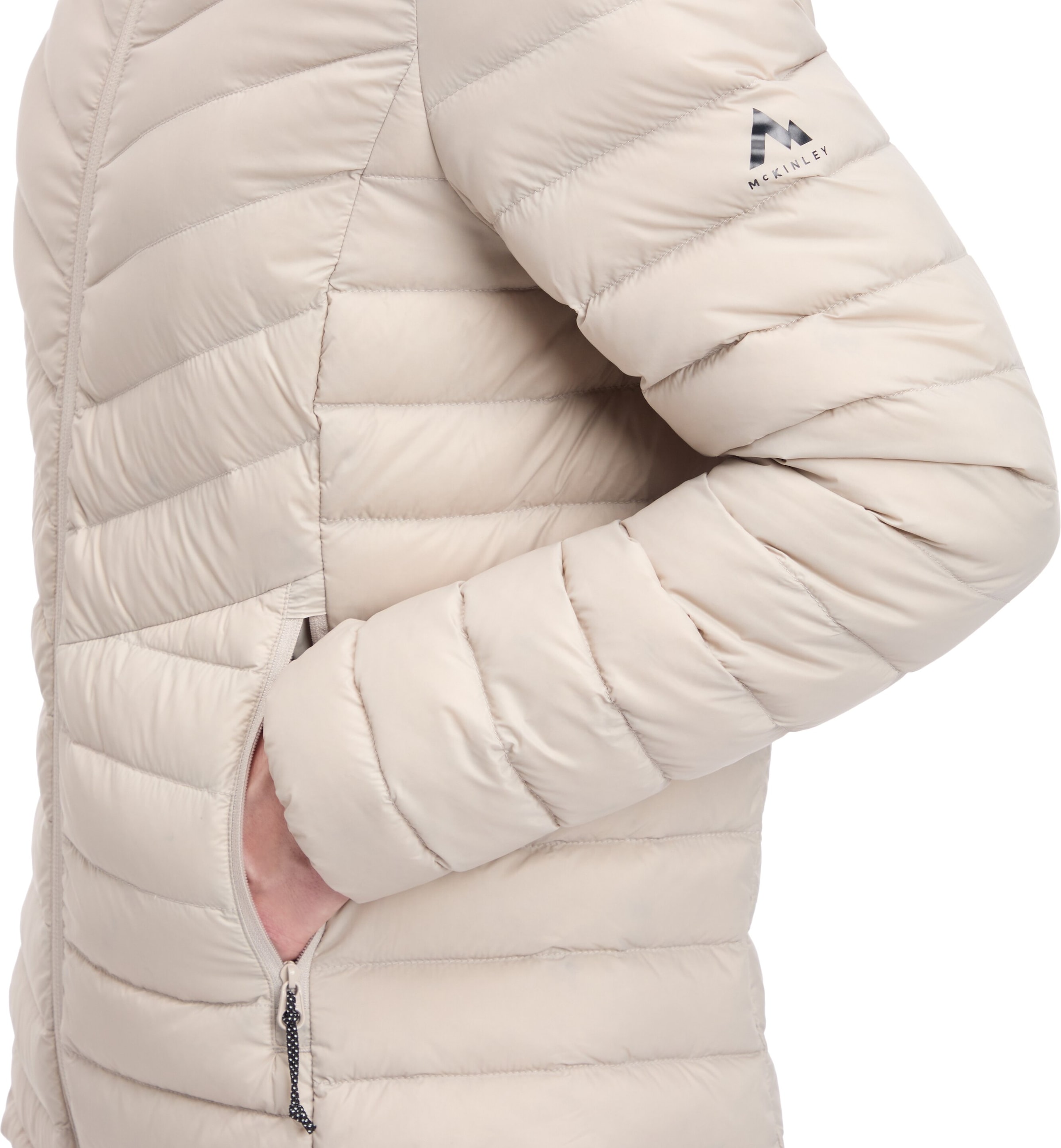 McKINLEY Outdoorjacke »Jacke Arlo JKT W« mit Kapuze