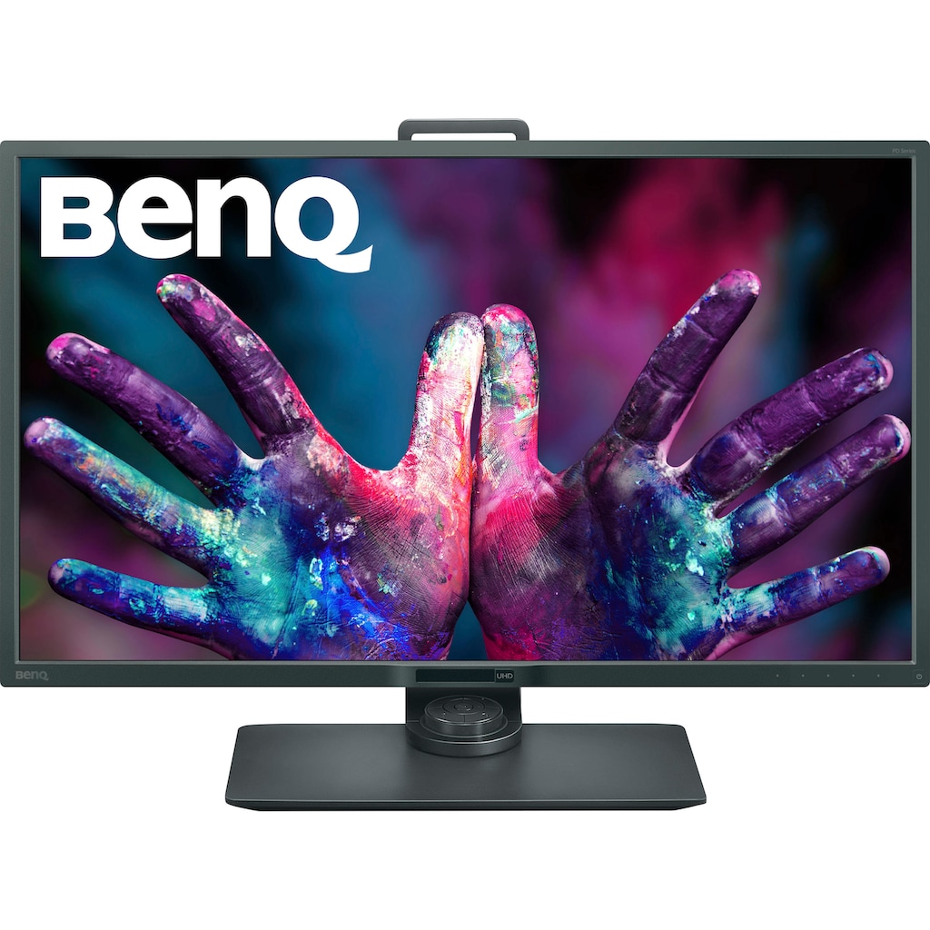 BenQ LED-Monitor »PD3200U«, 81,28 cm/32 Zoll, 3840 x 2160 px, 4K Ultra HD, 4 ms Reaktionszeit