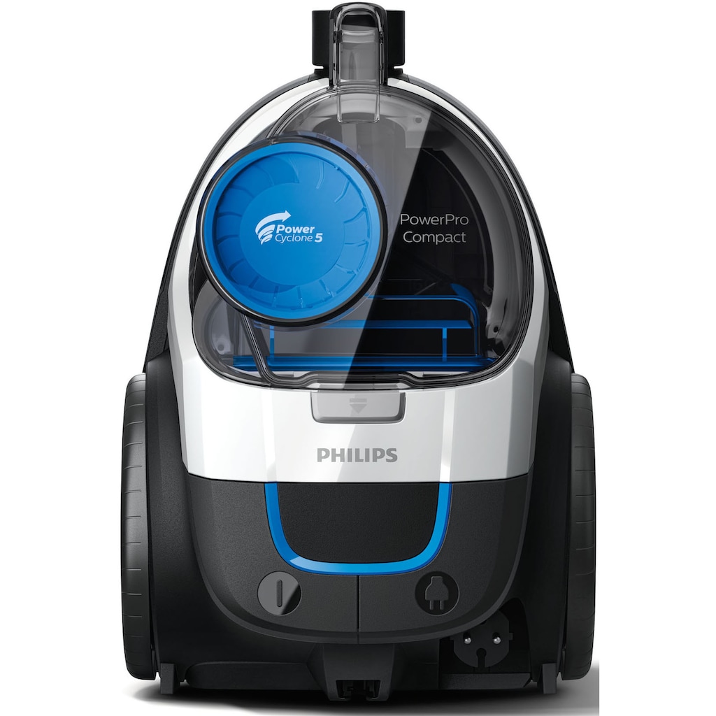 Philips Bodenstaubsauger »FC9332/09«, 900 W, beutellos, mit 1,5 l Fassungsvermögen und Tri-Active-Düse