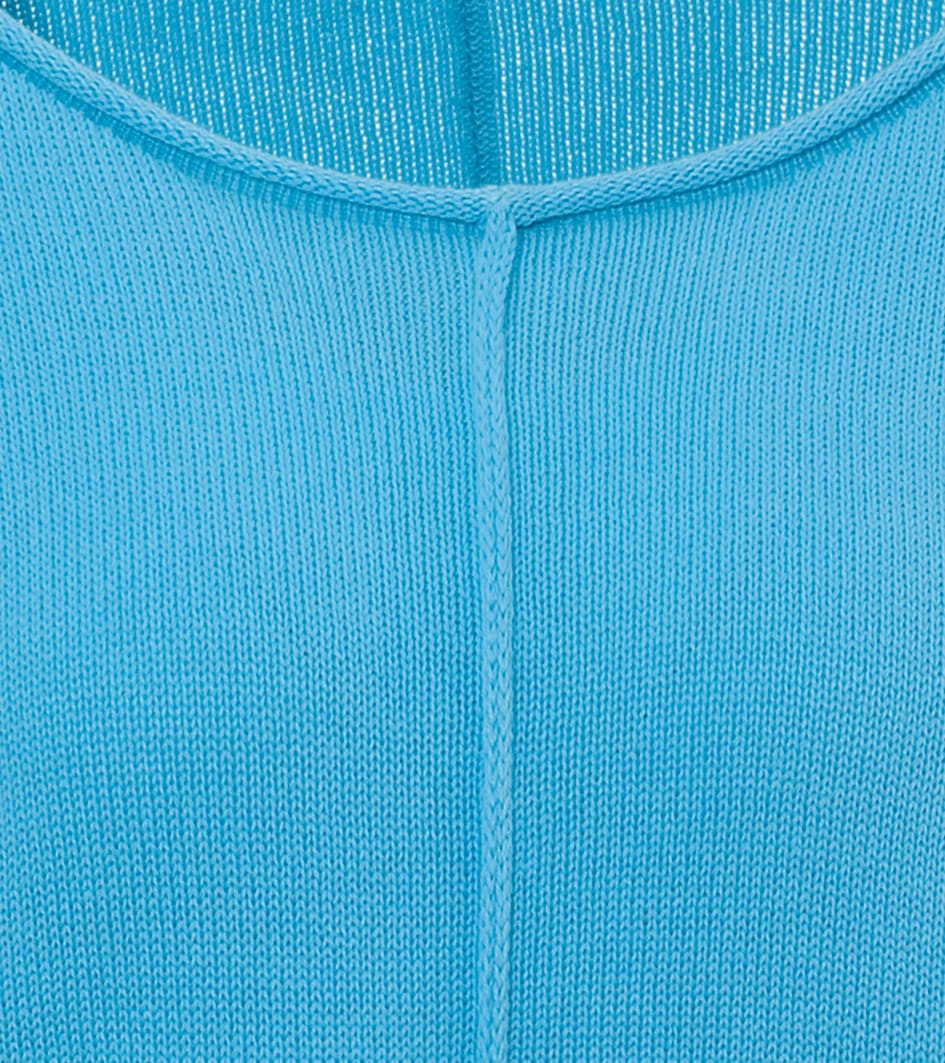 Aniston CASUAL Strickpullover, mit langen Fledermaus-Ärmeln