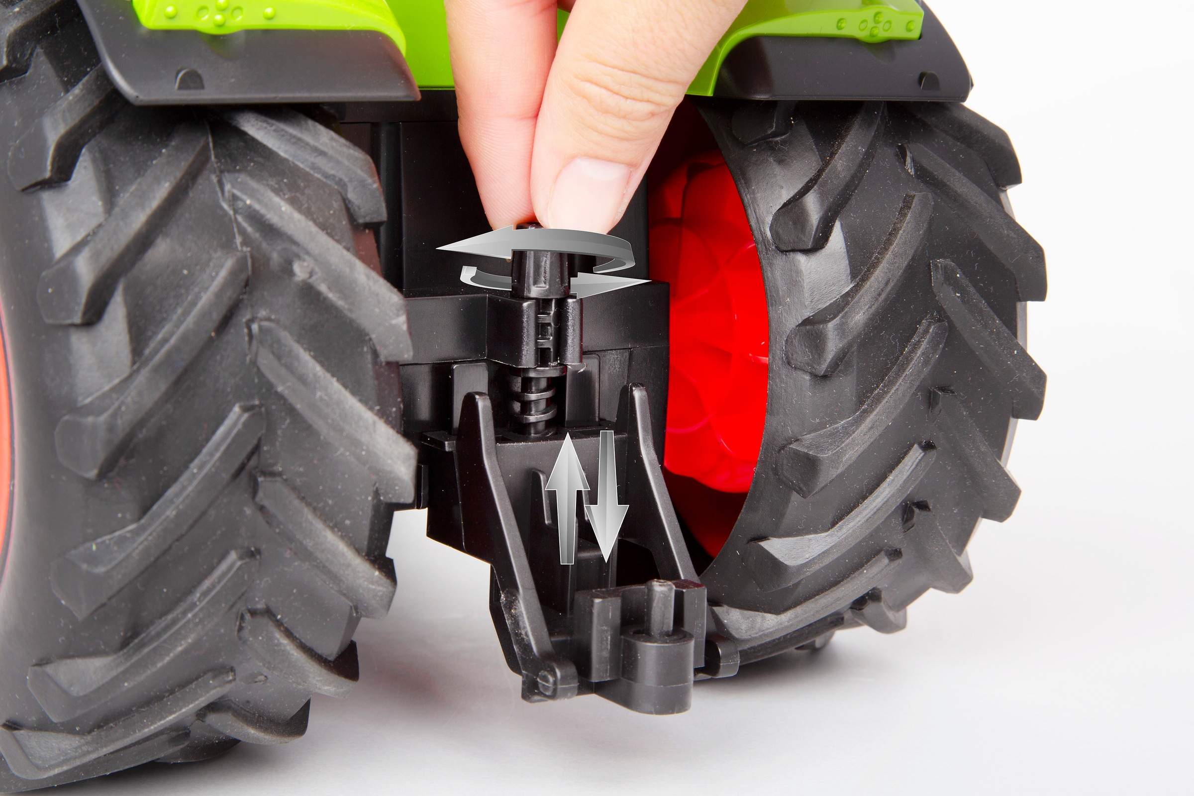 Jamara RC-Traktor »Claas Arion 660 1:16 2,4GHz«