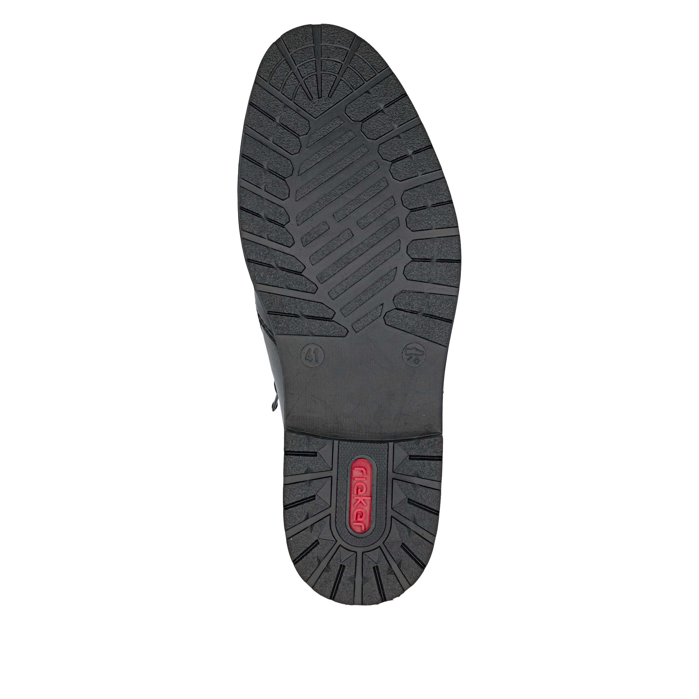 Rieker Stiefelette  Reißverschluss-Stiefelette mit riekerTEX Ausstattung, schmale Form
