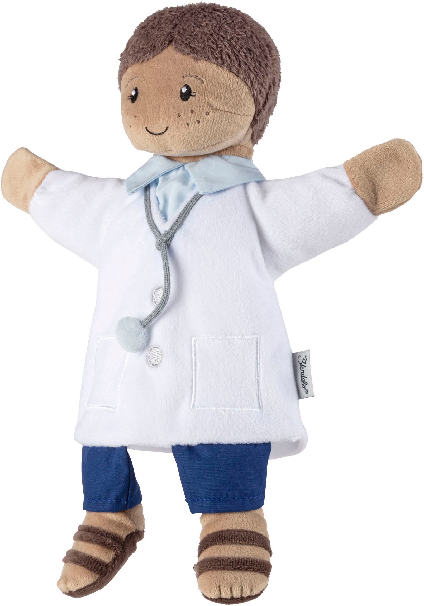 Sterntaler® Handpuppe »Arzt«
