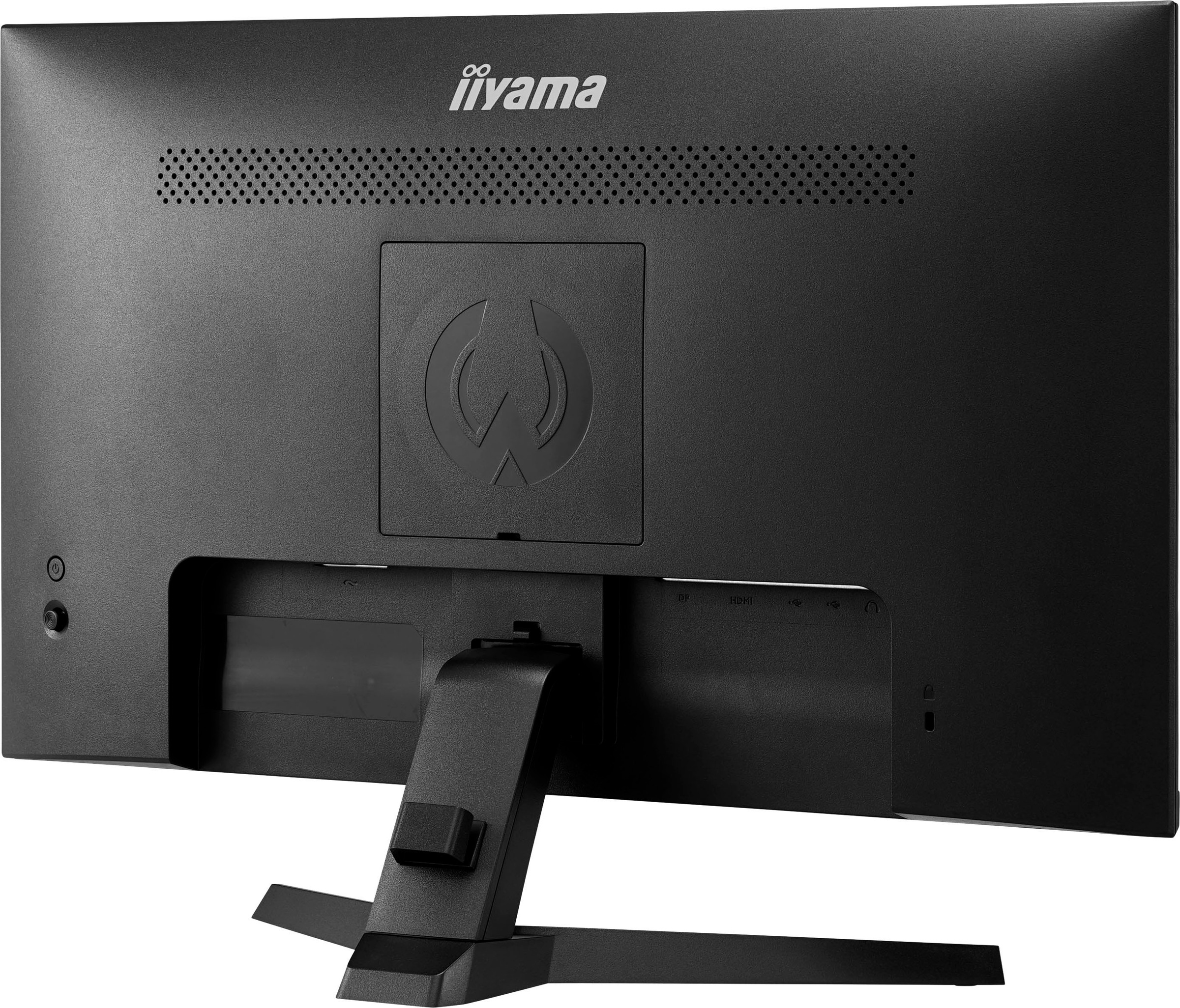 Iiyama LED-Monitor »G-MASTER G2740QSU-B1«, 68,6 cm/27 Zoll, 2560 x 1440 px, WQHD, 1 ms Reaktionszeit, 75 Hz
