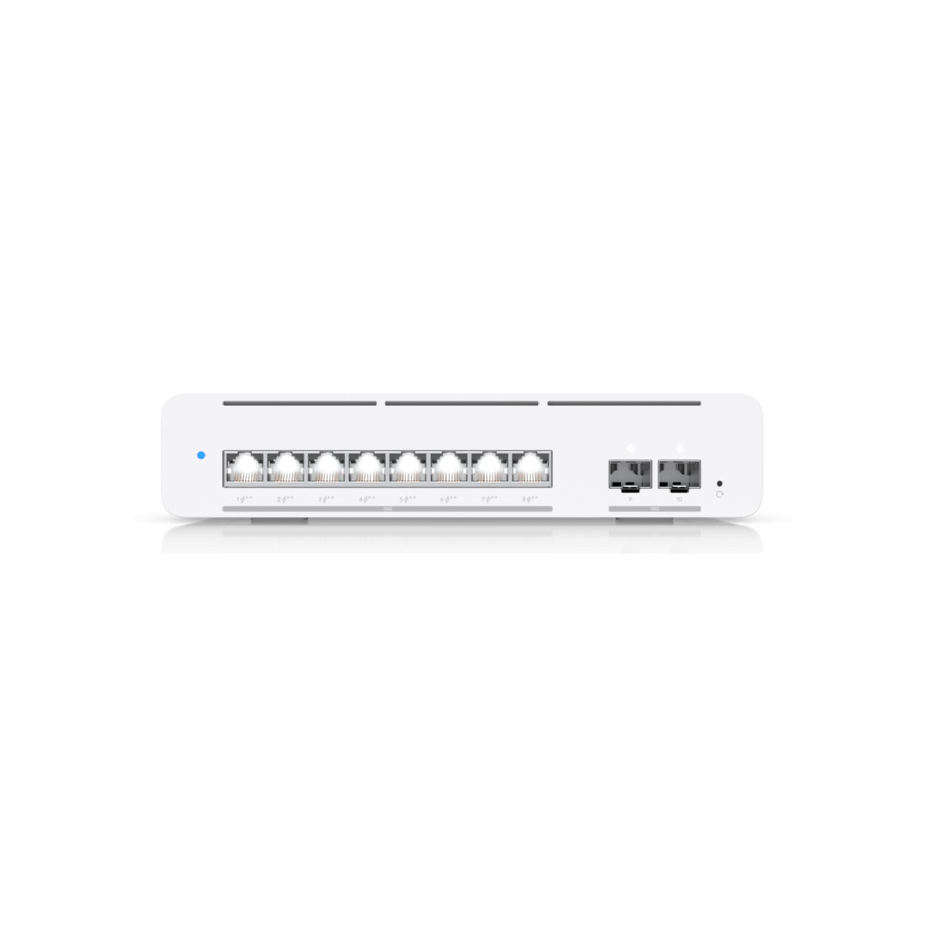UbiQuiti Netzwerk-Switch »Pro XG 8 PoE«