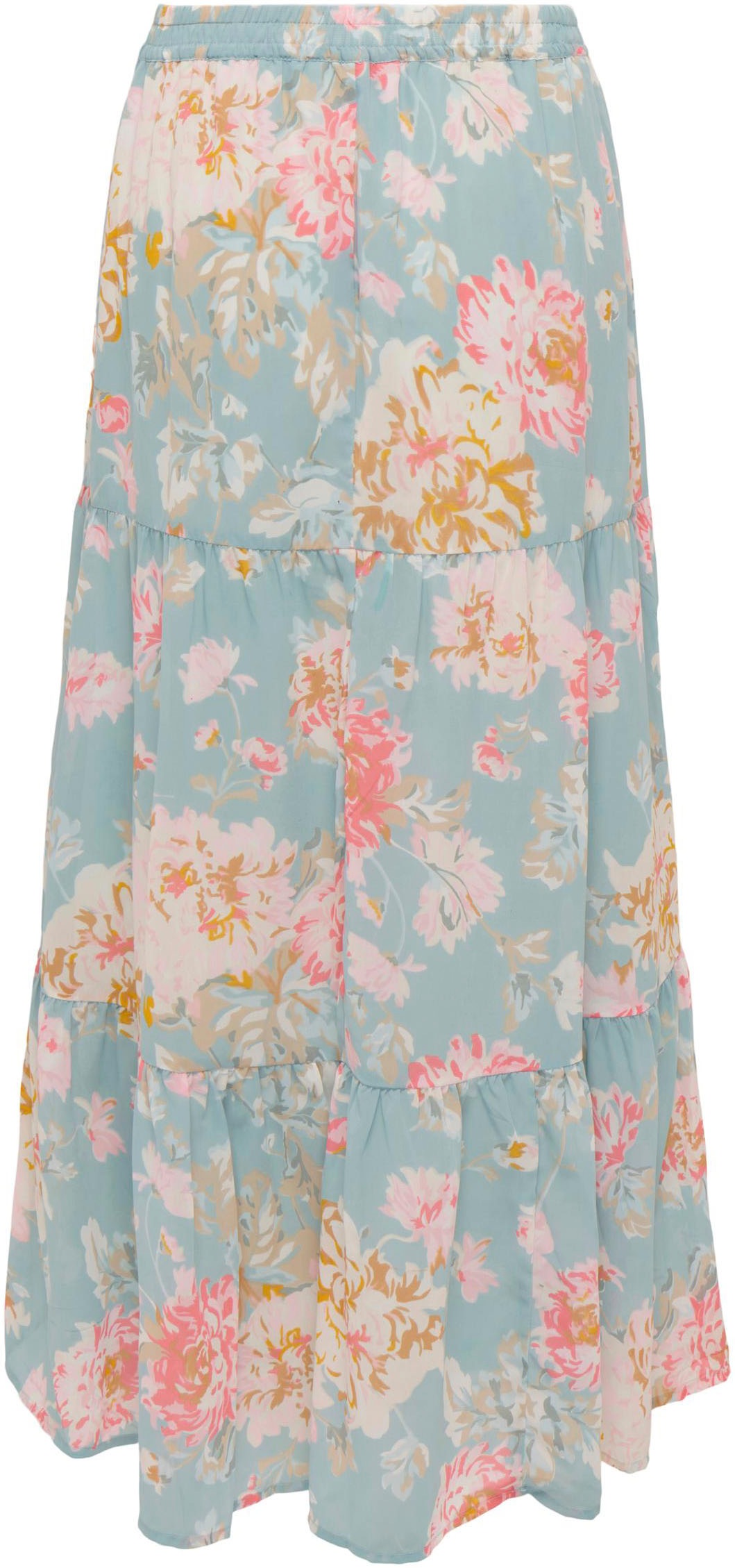 2. Bild von ONLY Sommerrock »ONLSTAR LIFE FIA MAXI SKIRT PTM«