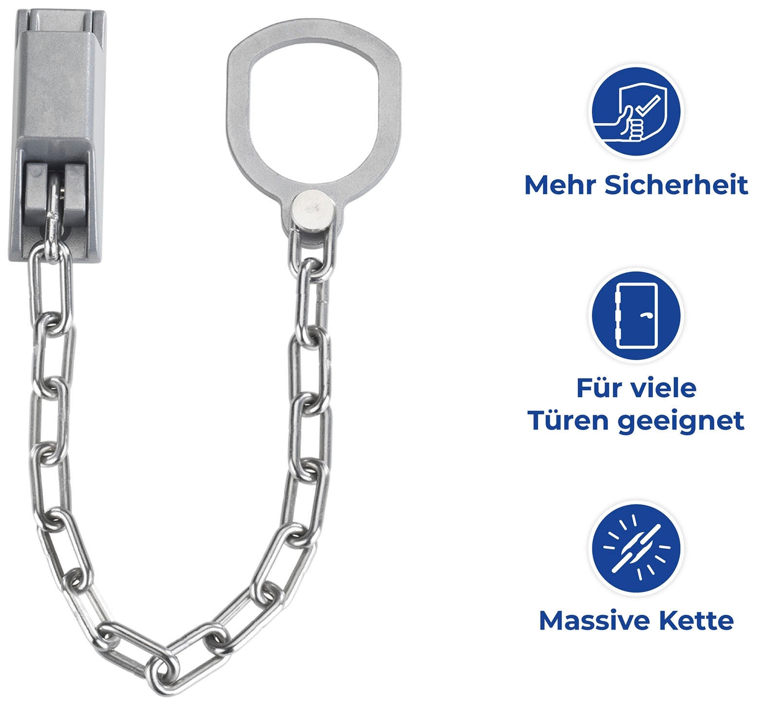 Maximex Türkette abschließbar