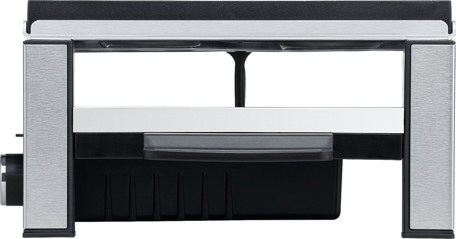 Steba Raclette »RC 108«, 8 St. Raclettepfännchen, 2000 W
