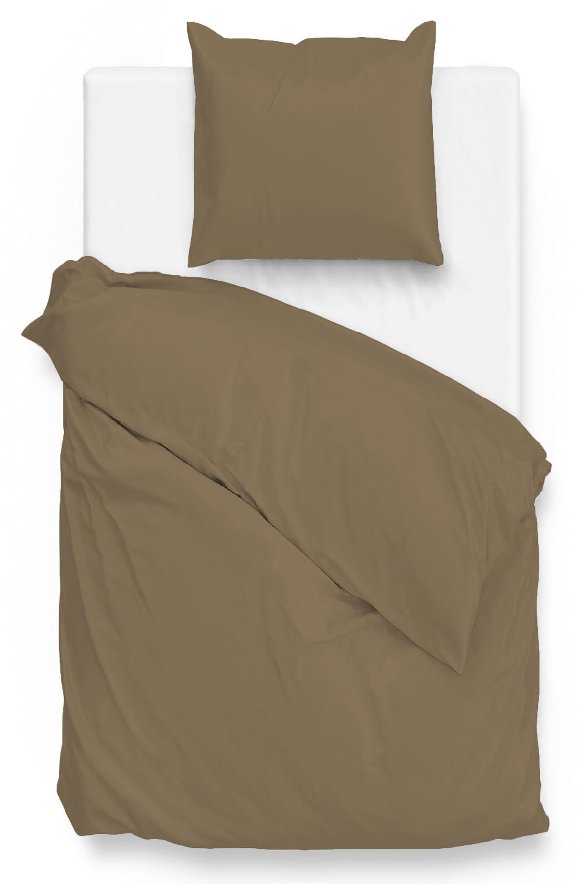 ZO HOME Bettwäsche »Satinado« 1 Stk. tlg. Bettwäsche aus 100% Baumwolle, ho günstig online kaufen