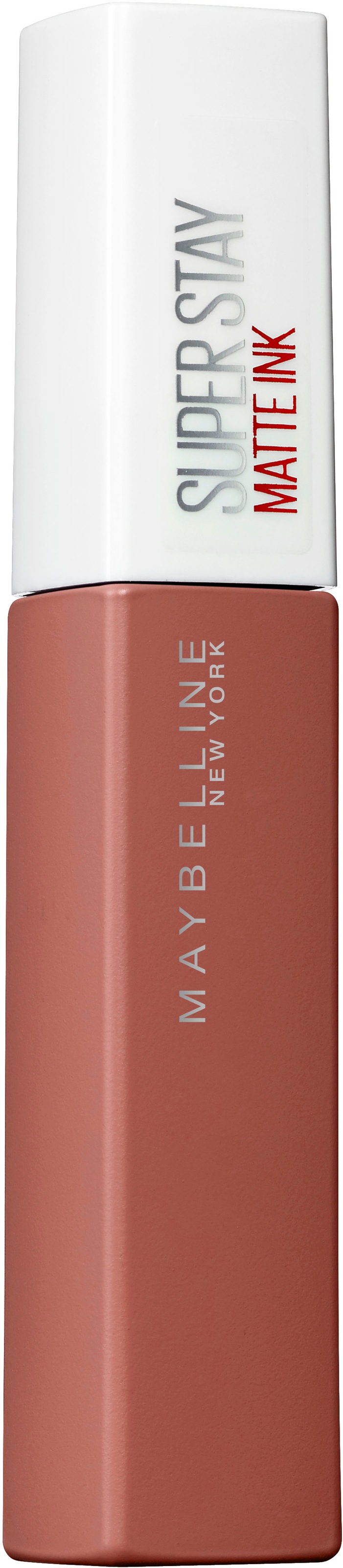 2. Bild von MAYBELLINE NEW YORK Lippenstift »Super Stay Matte Ink Nude«