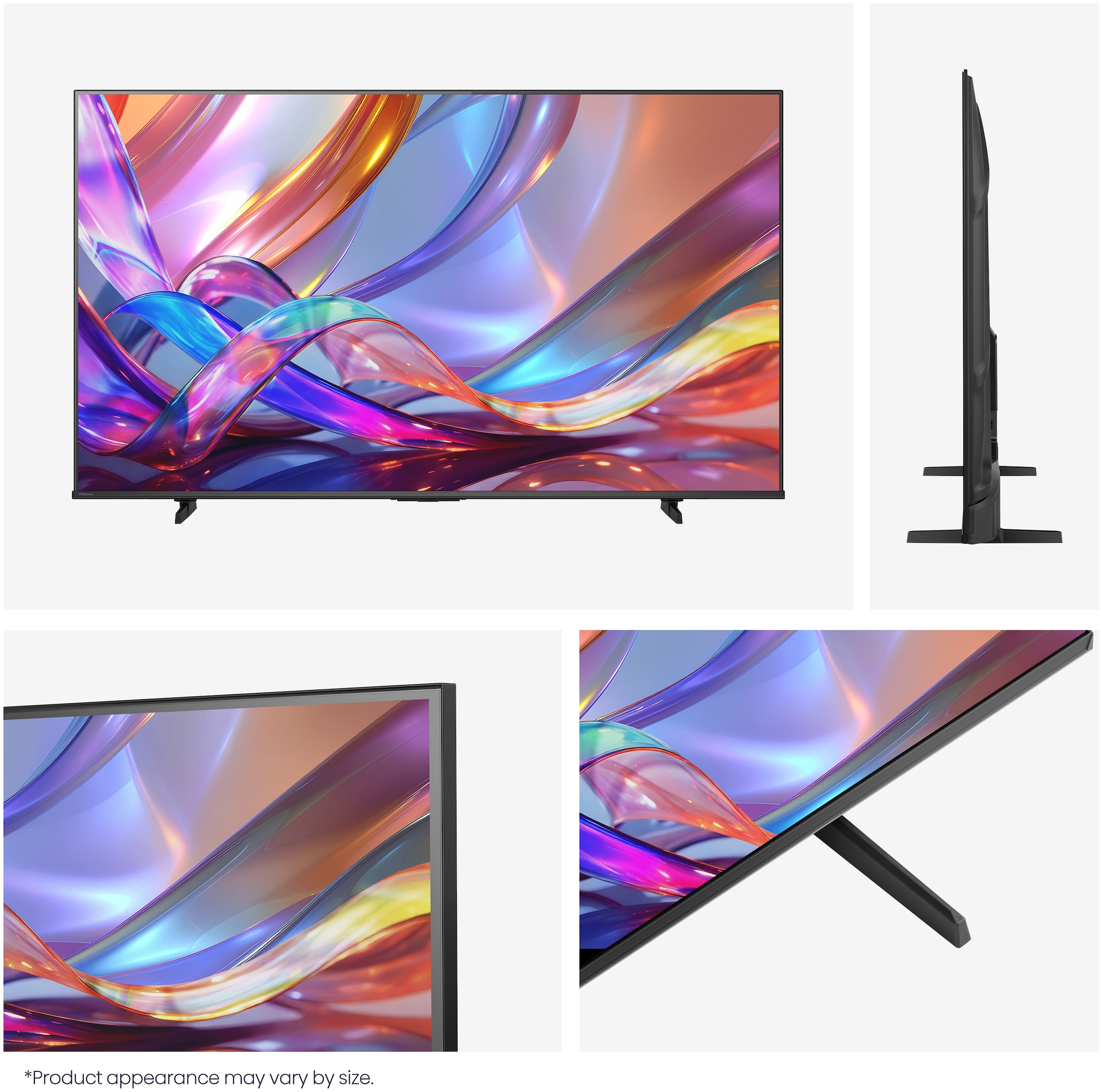Hisense QLED-Fernseher »43E7S« 108 cm/43 ″ Smart-TV