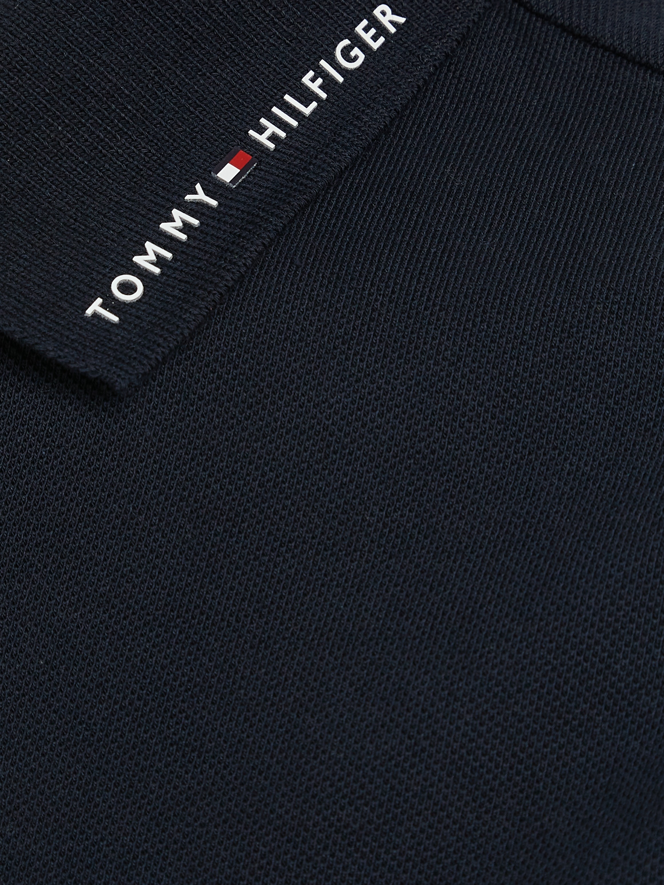 Tommy Hilfiger Poloshirt »TOMMY FLAG TIPPED REG POLO«