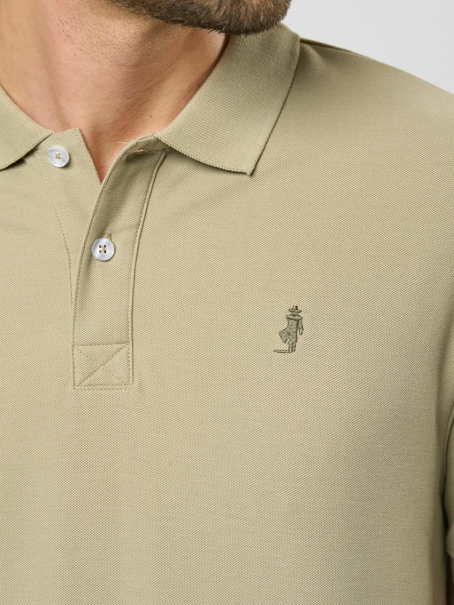 MCS Kurzarmhemd »MCS Polo MCHurst«