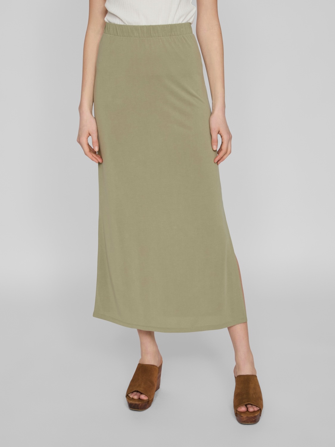 Bild von Vila Maxirock »VIMODALA HW MAXI SKIRT - NOOS«