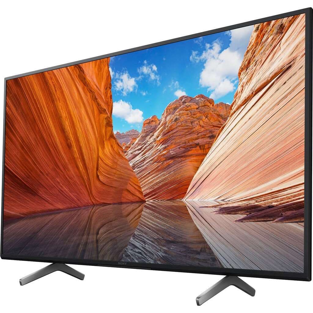 Sony LCD-LED Fernseher »KD-50X81J«, 126 cm/50 Zoll, 4K Ultra HD, Smart-TV