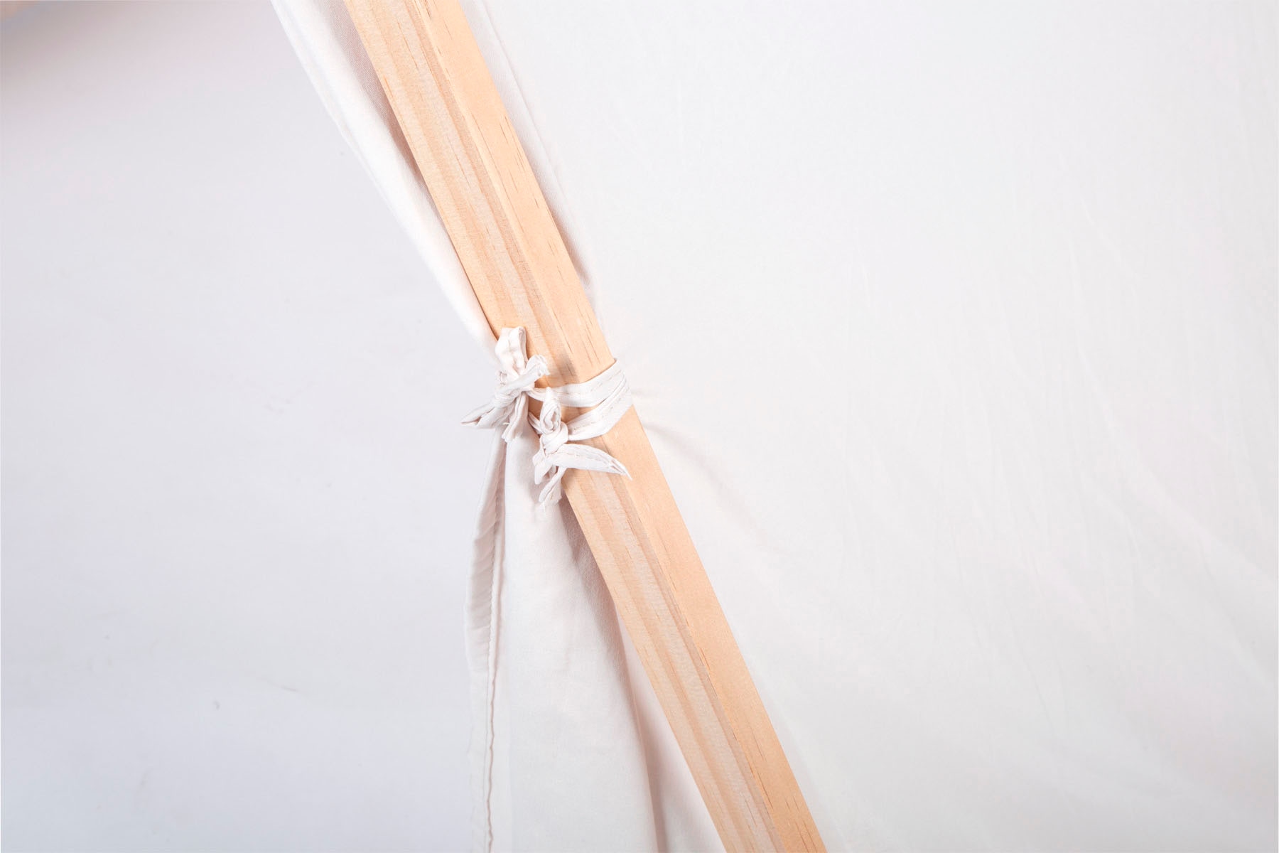 Small Foot Spielzelt »naturweiß«