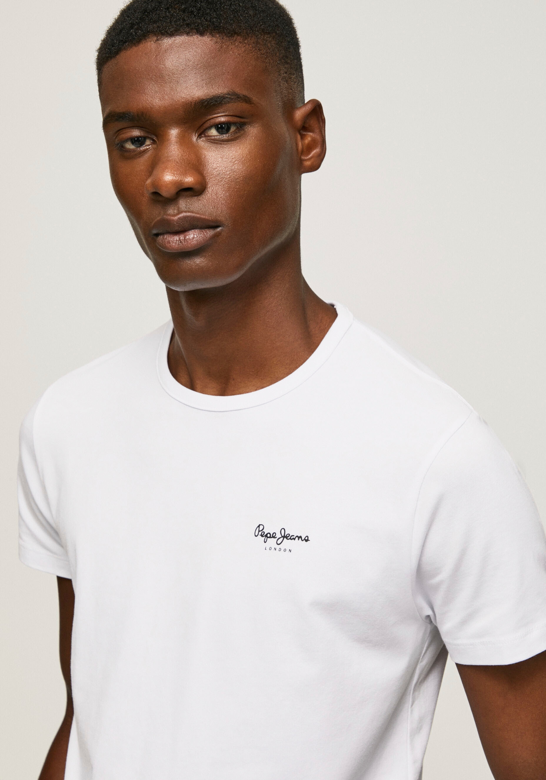 Pepe Jeans Rundhalsshirt