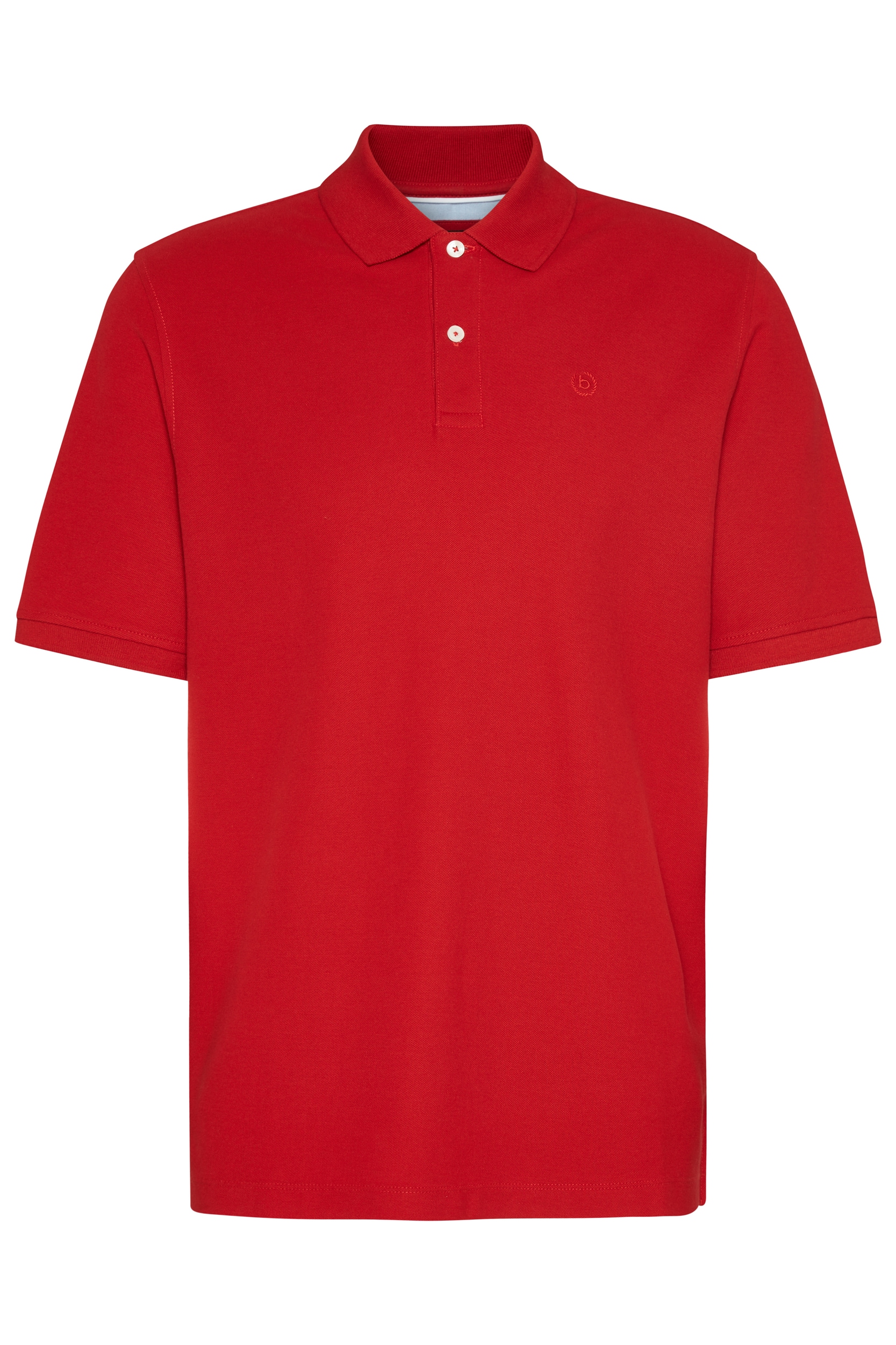 bugatti Poloshirt »Basic Essential« Modern Fit Piqué