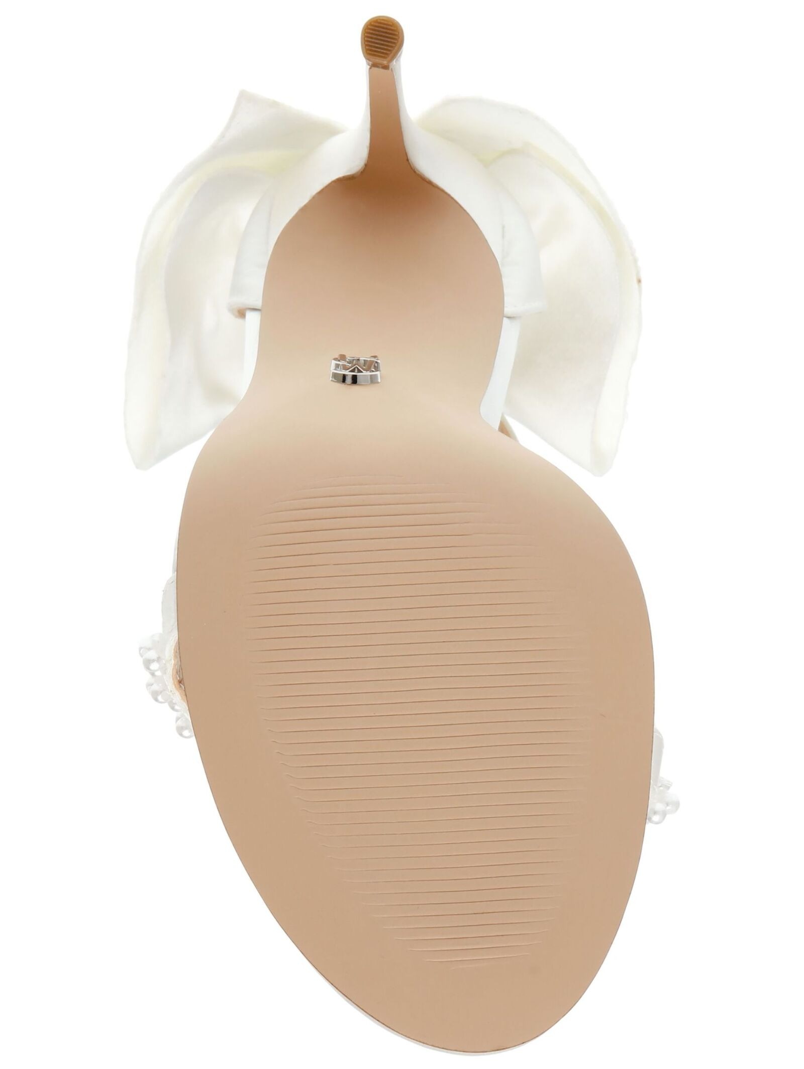 STEVE MADDEN High-Heel-Sandalette »STEVE MADDEN Sandalen Textil«