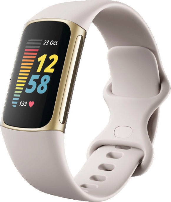 fitbit by Google Smartwatch »Charge 5«, (FitbitOS5 inkl. 6 Monate Fitbit Premium) kaufen