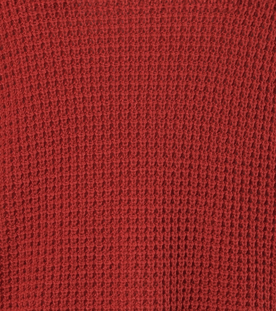 Aniston PLUS Strickpullover, im dezenten Ajour-Strickmuster