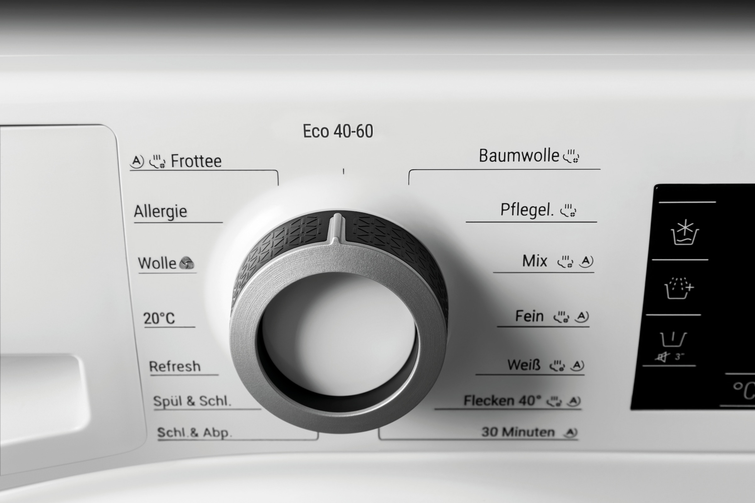 BAUKNECHT Waschmaschine »WM Elite 9AA«, 9 kg, 1400 U/min, Active Care Color+