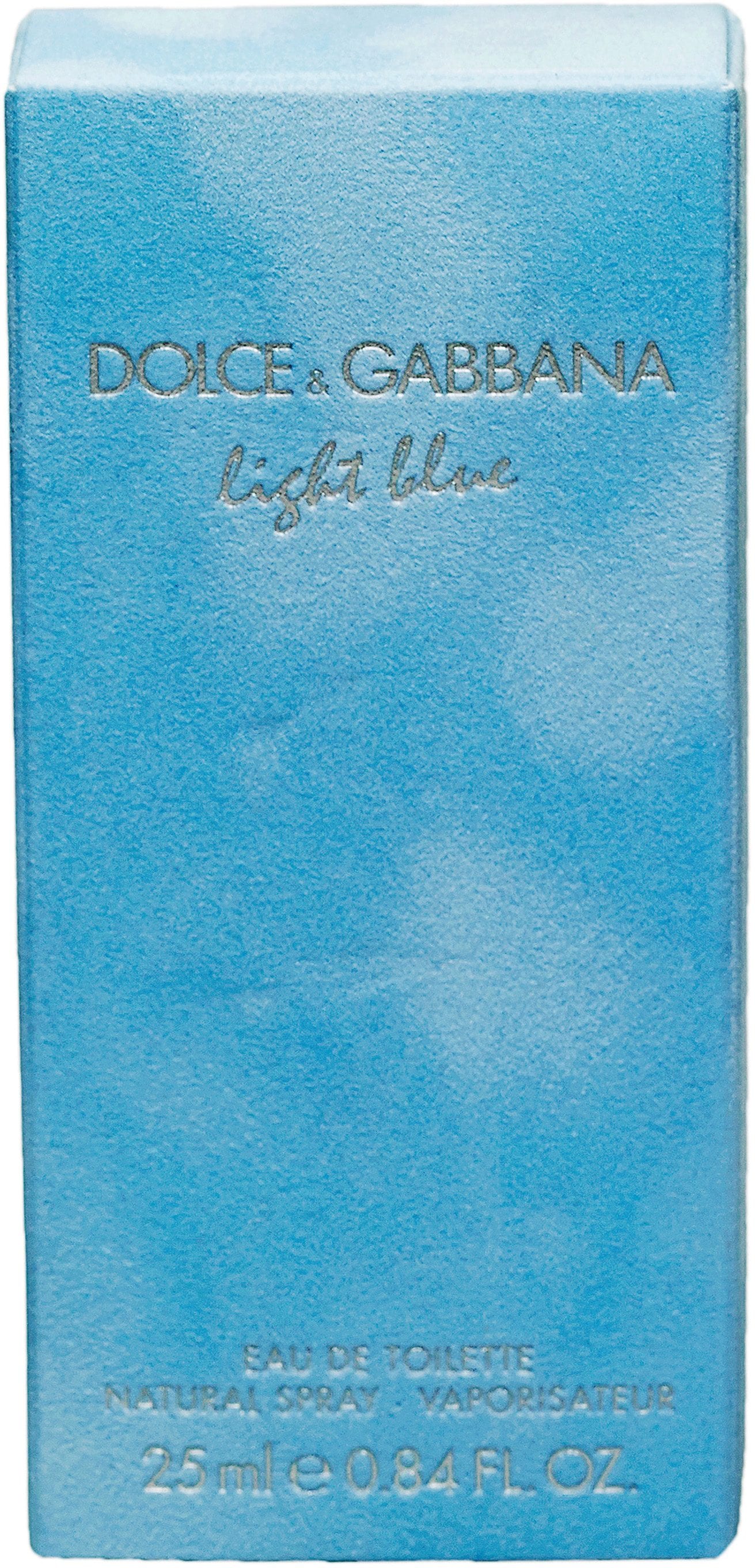 2. Bild von DOLCE & GABBANA Eau de Toilette »Light Blue«, EdT for her, mediterraner Duft, Parfum im Zerstäuber