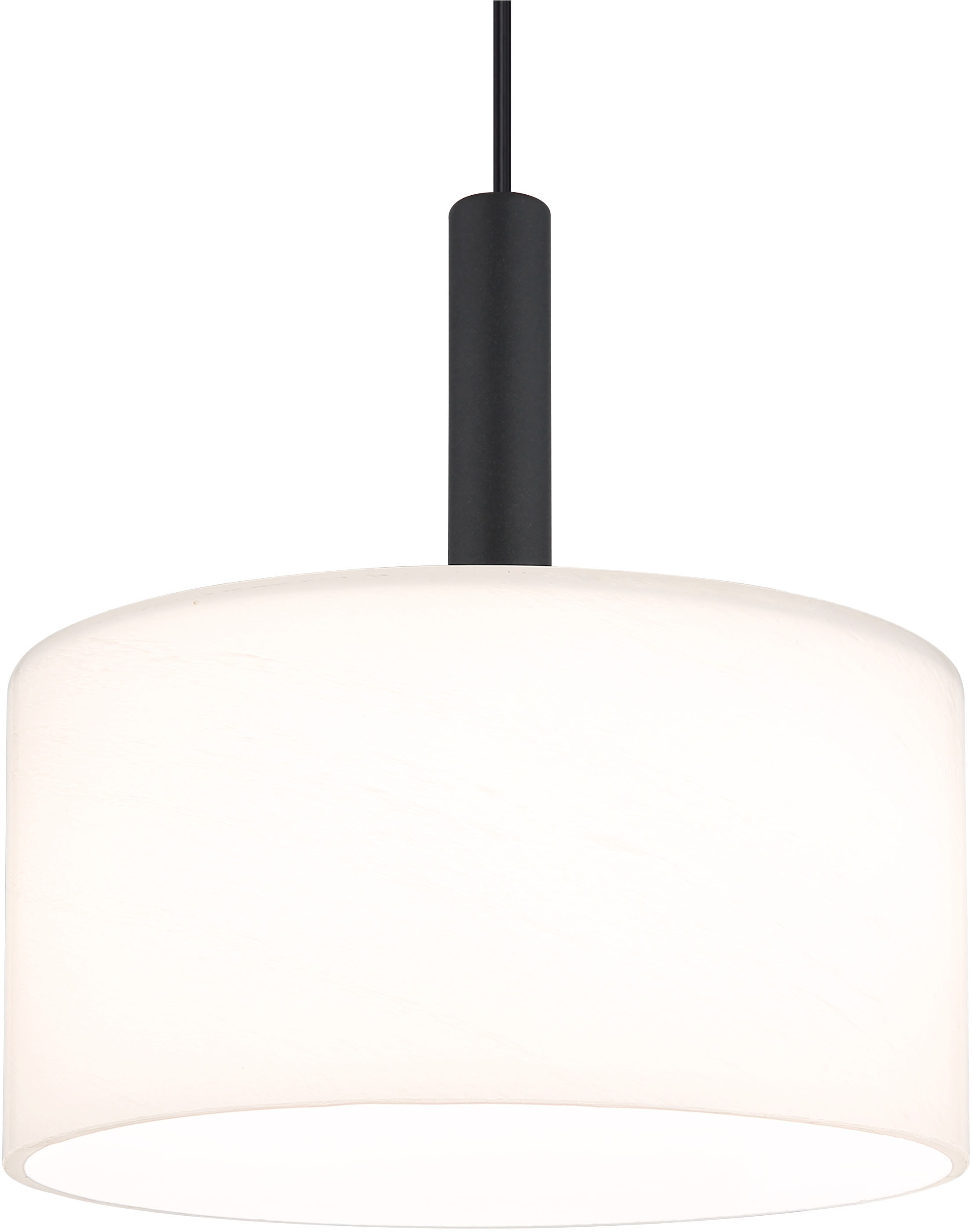 GLOBO LIGHTING LED Pendelleuchte »TRENTON«, Leuchtmittel LED-Modul | LED fest integriert, Hängelampe/Hängeleuchte/Wohnzimmer/Esstisch/elegant